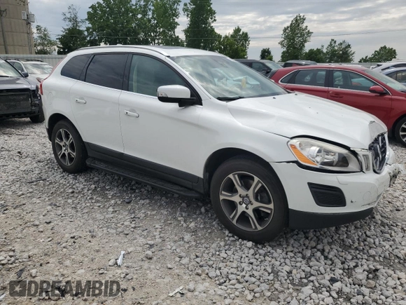 2011 Volvo XC60 3.0T with VIN YV4902DZXB2191880, listed as a Copart auction lot 62069195 with 94,414 mi miles and Clean title. Bid and sale history available at DreamBid. Image 4.