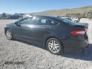 2013 Ford Fusion SE with VIN 3FA6P0H76DR134210, listed as a Copart auction lot 60654605 with 215,518 mi miles and Salvage title. Bid and sale history available at DreamBid. Image 2.