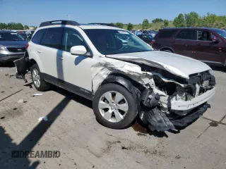 2010 Subaru Outback Premium All-Weather Anniversary with VIN 4S4BRBGC2A3364894, listed as a Copart auction lot 60309095 with 133,383 mi miles and Salvage title. Bid and sale history available at DreamBid. Image 4.
