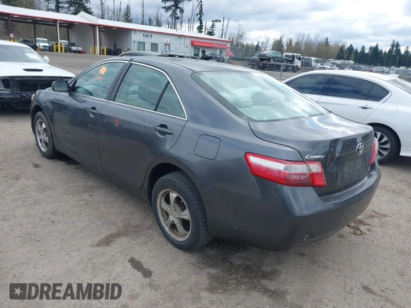 2009 Toyota Camry with VIN 4T1BE46K49U314813, listed as a IAAI auction lot 41959223 with 177,298 mi miles and . Bid and sale history available at DreamBid. Image 3.