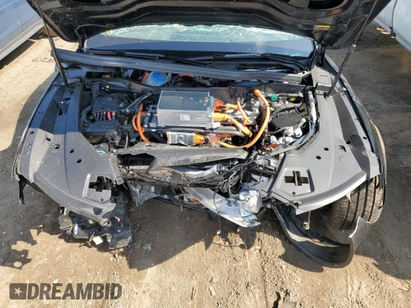 2023 Audi e-tron Premium Plus with VIN WA1LAAGE7PB002161, listed as a Copart auction lot 60665413 with Not provided miles and . Bid and sale history available at DreamBid. Image 11.