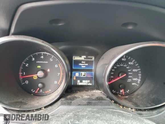 2015 Subaru Outback 2.5i z VIN 4S4BSAAC0F3213938, wystawiony jako Copart lot #43641955 z przebiegiem 196 650 mil mil oraz Szkoda całkowita • Salvage title. Historia ofert i sprzedaży dostępna na DreamBid. Obrazek 9.