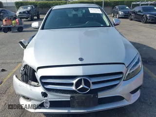 2020 Mercedes-Benz C 300 with VIN WDDWF8DB0LR550162, listed as a IAAI auction lot 41221716 with 73,411 mi miles and . Bid and sale history available at carsss.com. Image 12.