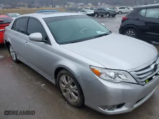 2011 Toyota Avalon with VIN 4T1BK3DB8BU435565, listed as a IAAI auction lot 41573014 with 80,193 mi miles. Bid and sale history available at carsss.com. Image 1.