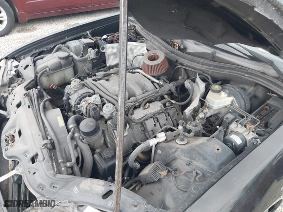 2004 Chrysler Crossfire with VIN 1C3AN69L64X019286, listed as a IAAI auction lot 41994336 with 1 mi miles. Bid and sale history available at carsss.com. Image 10.
