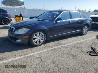 2008 Mercedes-Benz S 550 с VIN WDDNG86XX8A170723, выставлен на аукционе Copart как лот 66909965 с пробегом 133 764 миль миль и Чистый • Clean title. История ставок и продаж доступна на DreamBid. Изображение 1.