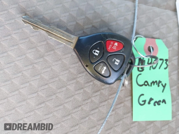 2007 Toyota Camry CE with VIN 4T1BE46K27U719789, listed as a IAAI auction lot 41761056 with 135,818 mi miles and . Bid and sale history available at DreamBid. Image 11.