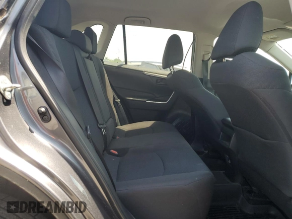 2019 Toyota RAV4 LE with VIN 2T3G1RFV0KC039352, listed as a Copart auction lot 62092395 with 62,800 mi miles and Salvage title. Bid and sale history available at DreamBid. Image 11.