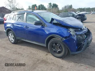 2015 Toyota RAV4 LE with VIN 2T3BFREV0FW408275, listed as a IAAI auction lot 42031636 with 118,200 mi miles and . Bid and sale history available at carsss.com. Image 13.
