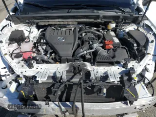 2023 Lexus NX with VIN 2T2KGCEZ6PC026644, listed as a Copart auction lot 46765894 with 11,803 mi miles. Bid and sale history available at carsss.com. Image 12.