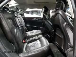 2014 Lincoln MKZ with VIN 3LN6L2J92ER819962, listed as a Copart auction lot 45731245 with 181,906 mi miles and Salvage Title. Bid and sale history available at carsss.com. Image 11.