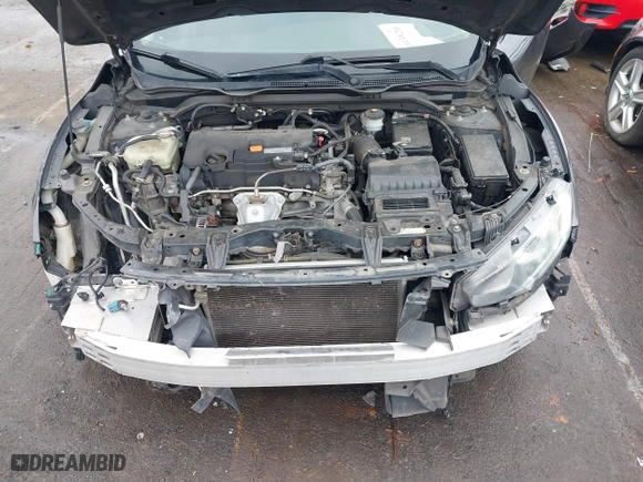 2016 Honda Civic Sedan EX with VIN 2HGFC2F79GH506130, listed as a IAAI auction lot 41843820 with 137,652 mi miles. Bid and sale history available at carsss.com. Image 10.