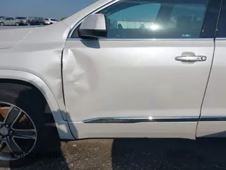2018 GMC Acadia Denali with VIN 1GKKNPLS3JZ148659, listed as a IAAI auction lot 42158711 with 104,698 mi miles and . Bid and sale history available at DreamBid. Image 17.