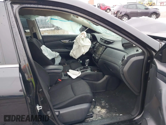 2020 Nissan Rogue S z VIN KNMAT2MT1LP527519, wystawiony jako IAAI lot #42163608 z przebiegiem Nie podano mil oraz . Historia ofert i sprzedaży dostępna na DreamBid. Obrazek 5.