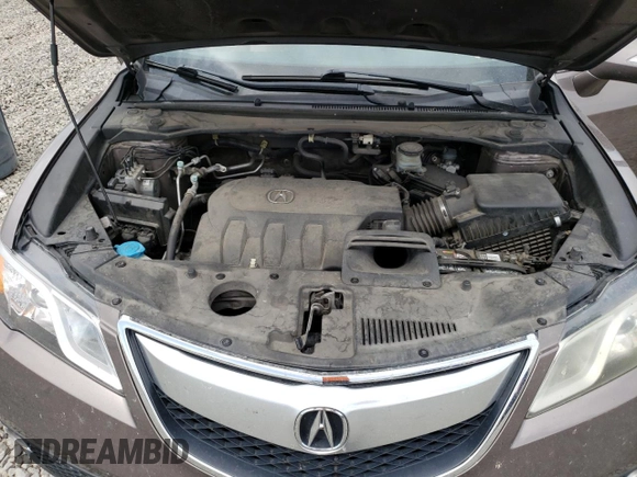 2013 Acura RDX Tech with VIN 5J8TB4H59DL021675, listed as a Copart auction lot 66202874 with 181,043 mi miles and Salvage Title. Bid and sale history available at carsss.com. Image 11.