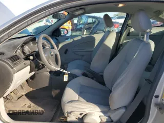 2008 Chevrolet Cobalt LS with VIN 1G1AK18F787312874, listed as a Copart auction lot 53139415 with 192,451 mi miles and Salvage Title. Bid and sale history available at DreamBid. Image 7.