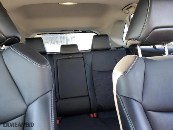 2022 Toyota RAV4 XLE Premium with VIN 2T3C1RFV4NW185738, listed as a Copart auction lot 49508135 with 61,732 mi miles and Salvage Title. Bid and sale history available at carsss.com. Image 10.