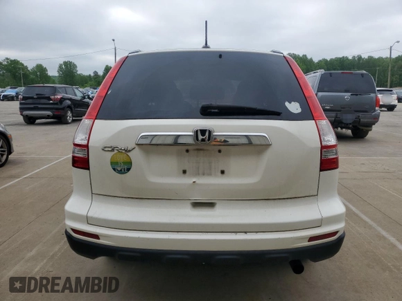 2011 Honda CR-V EX-L with VIN 5J6RE3H76BL038078, listed as a Copart auction lot 55316405 with 221,893 mi miles and Clean title. Bid and sale history available at DreamBid. Image 6.