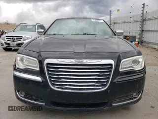 2012 Chrysler 300 Limited with VIN 2C3CCACG2CH234647, listed as a Copart auction lot 49004305 with 134,768 mi miles and Non Repairable. Bid and sale history available at carsss.com. Image 5.