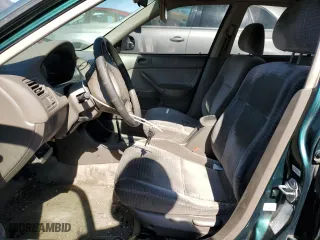 1999 Honda Civic VP with VIN 2HGEJ6613XH529388, listed as a Copart auction lot 47253575 with 184,081 mi miles and Non Repairable. Bid and sale history available at carsss.com. Image 7.