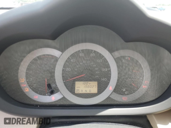 2012 Toyota RAV4 Limited с VIN 2T3DF4DV7CW219194, выставлен на аукционе Copart как лот 64511545 с пробегом 198 027 миль миль и Чистый • Clean title. История ставок и продаж доступна на DreamBid. Изображение 9.
