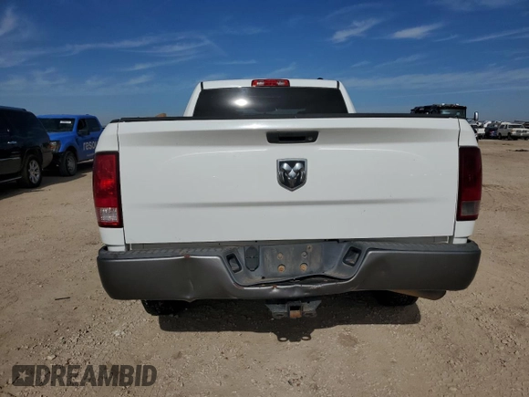 2011 Ram 2500 ST with VIN 3D7TP2CT8BG610226, listed as a Copart auction lot 42778455 with 107,499 mi miles and Clean title. Bid and sale history available at DreamBid. Image 6.