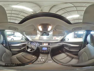 2019 Infiniti QX50 Luxe z VIN 3PCAJ5M3XKF128379, wystawiony jako Copart lot #55037095 z przebiegiem 83 906 mil mil oraz Szkoda całkowita • Salvage title. Historia ofert i sprzedaży dostępna na DreamBid. Obrazek 16.
