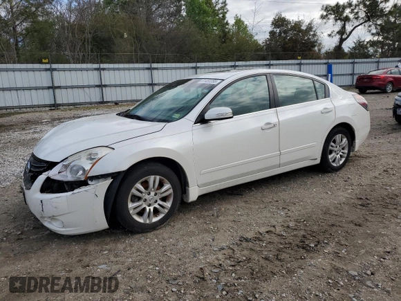 2011 Nissan Altima 2.5 SL with VIN 1N4AL2APXBN408505, listed as a Copart auction lot 51453355 with 138,788 mi miles and Salvage Title. Bid and sale history available at carsss.com. Image 1.