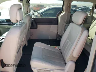 2010 Chrysler Town & Country Touring with VIN 2A4RR5DX4AR290973, listed as a Copart auction lot 70064494 with 161,007 mi miles and Salvage Title. Bid and sale history available at DreamBid. Image 11.