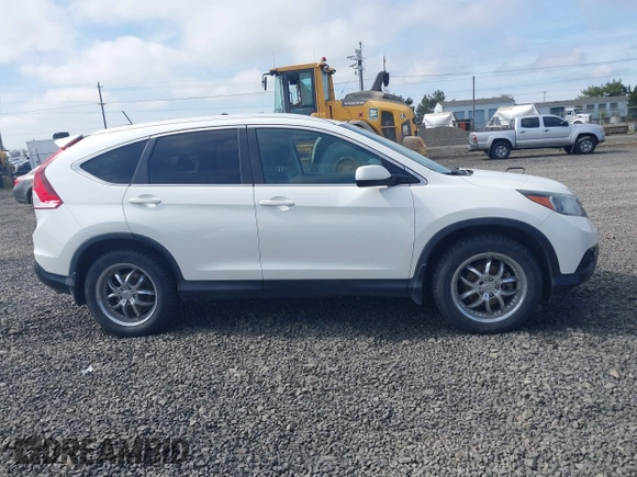 2014 Honda CR-V EX-L with VIN 5J6RM4H7XEL069878, listed as a IAAI auction lot 41852256 with 92,333 mi miles. Bid and sale history available at carsss.com. Image 13.