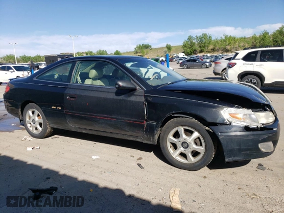 2000 Toyota Solara SE z VIN 2T1CF22P9YC364050, wystawiony jako Copart lot #56972195 z przebiegiem 178 229 mil mil oraz Szkoda całkowita • Salvage title. Historia ofert i sprzedaży dostępna na DreamBid. Obrazek 4.