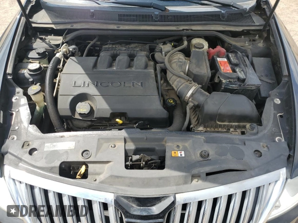 2009 Lincoln MKS z VIN 1LNHM93R69G600916, wystawiony jako Copart lot #55028965 z przebiegiem 250 930 mil mil oraz Szkoda całkowita • Salvage title. Historia ofert i sprzedaży dostępna na DreamBid. Obrazek 11.