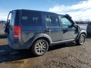 2007 Land Rover LR3 with VIN SALAE24447A417973, listed as a Copart auction lot 46421255 with 292,617 mi miles and Clean Title. Bid and sale history available at carsss.com. Image 3.