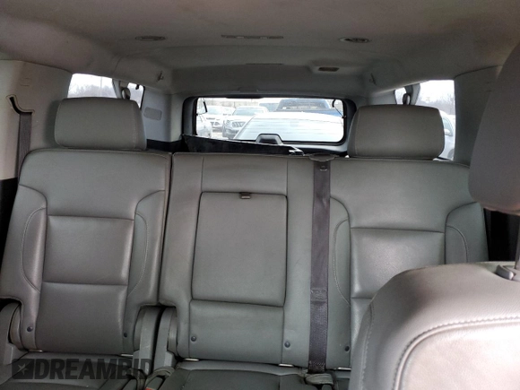 2017 Chevrolet Suburban LT with VIN 1GNSKHKC3HR136002, listed as a Copart auction lot 47672755 with 160,322 mi miles and Salvage Title. Bid and sale history available at carsss.com. Image 10.