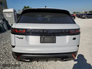 2018 Land Rover Range Rover Velar R-Dynamic SE with VIN SALYL2RVXJA716381, listed as a Copart auction lot 48806725 with 40,630 mi miles and Salvage Title. Bid and sale history available at carsss.com. Image 6.