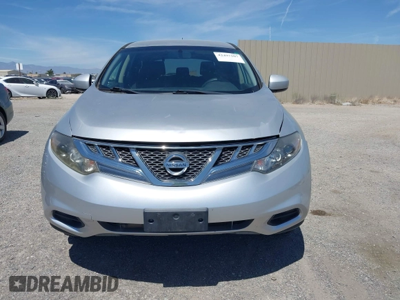 2012 Nissan Murano S z VIN JN8AZ1MUXCW100206, wystawiony jako IAAI lot #42497107 z przebiegiem 172 194 mil mil oraz . Historia ofert i sprzedaży dostępna na DreamBid. Obrazek 6.