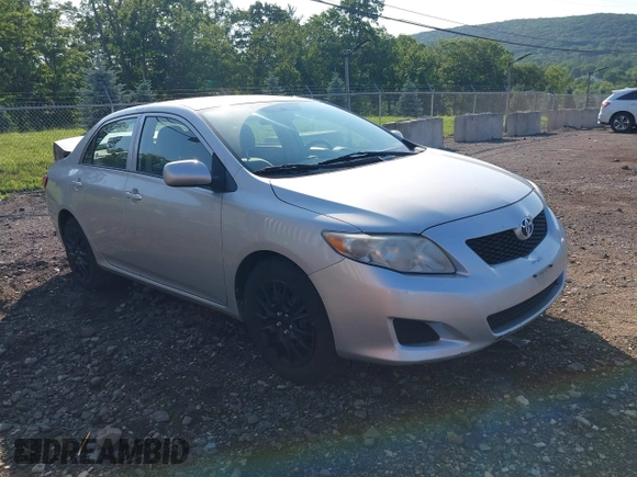 2010 Toyota Corolla with VIN 1NXBU4EE8AZ298585, listed as a IAAI auction lot 42554218 with 199,964 mi miles and . Bid and sale history available at DreamBid. Image 1.