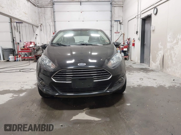 2018 Ford Fiesta SE with VIN 3FADP4EJ4JM139543, listed as a IAAI auction lot 41652653 with 47,517 mi miles and . Bid and sale history available at DreamBid. Image 12.