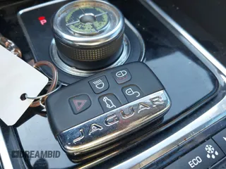 2018 Jaguar F-Pace 25t Prestige with VIN SADCK2FXXJA326749, listed as a IAAI auction lot 41292506 with 34,643 mi miles and . Bid and sale history available at DreamBid. Image 11.