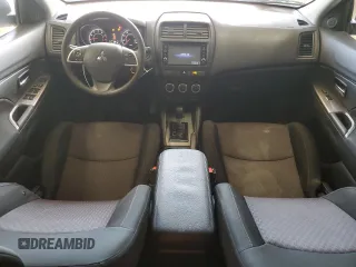 2019 Mitsubishi Outlander ES z VIN JA4AR3AU6KU005531, wystawiony jako Copart lot #54081945 z przebiegiem 108 599 mil mil oraz Tytuł czysty. Historia ofert i sprzedaży dostępna na DreamBid. Obrazek 8.