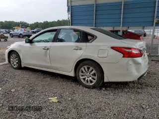 2016 Nissan Altima S z VIN 1N4AL3AP9GN355034, wystawiony jako Copart lot #56861595 z przebiegiem 171 472 mil mil oraz Szkoda całkowita • Salvage title. Historia ofert i sprzedaży dostępna na DreamBid. Obrazek 2.
