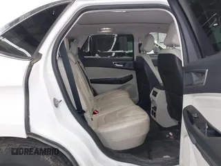 2020 Ford Edge Titanium with VIN 2FMPK4K96LBB31461, listed as a IAAI auction lot 41517961 with 140,018 mi miles. Bid and sale history available at carsss.com. Image 8.