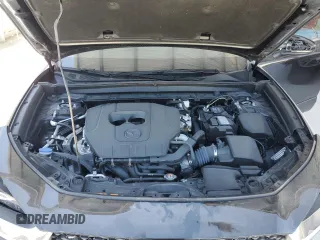 2024 Mazda CX-30 S Select Sport with VIN 3MVDMBBM8RM701752, listed as a Copart auction lot 54662705 with 16,720 mi miles and Salvage title. Bid and sale history available at DreamBid. Image 12.
