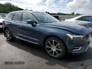 2019 Volvo XC60 Inscription with VIN LYVBR0DL3KB223514, listed as a Copart auction lot 63863793 with 37,167 mi miles. Bid and sale history available at carsss.com. Image 4.