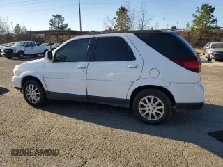 2006 Buick Rendezvous with VIN 3G5DA03L86S503286, listed as a Copart auction lot 49273755 with Not Provided miles and Salvage Title. Bid and sale history available at DreamBid. Image 2.