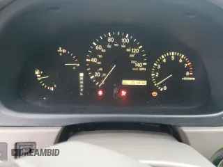 1999 Lexus RX 300 Luxury SUV with VIN JT6HF10U4X0064733, listed as a Copart auction lot 86592914 with 151,372 mi miles and Salvage Title. Bid and sale history available at carsss.com. Image 9.
