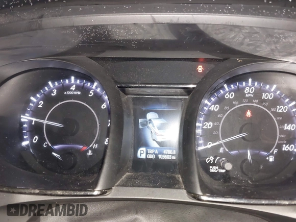 2016 Toyota Avalon Limited with VIN 4T1BK1EB4GU228522, listed as a IAAI auction lot 41340182 with 105,603 mi miles and . Bid and sale history available at carsss.com. Image 7.