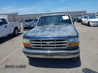 1993 Ford F-150 with VIN 1FTEX15Y2PKB24081, listed as a IAAI auction lot 42664318 with 396,178 mi miles and . Bid and sale history available at DreamBid. Image 12.