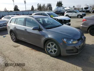 2015 Volkswagen Golf S с VIN 3VWCA7AU7FM519408, выставлен на аукционе Copart как лот 44207055 с пробегом 233 932 миль миль и Списание • Salvage title. История ставок и продаж доступна на DreamBid. Изображение 4.