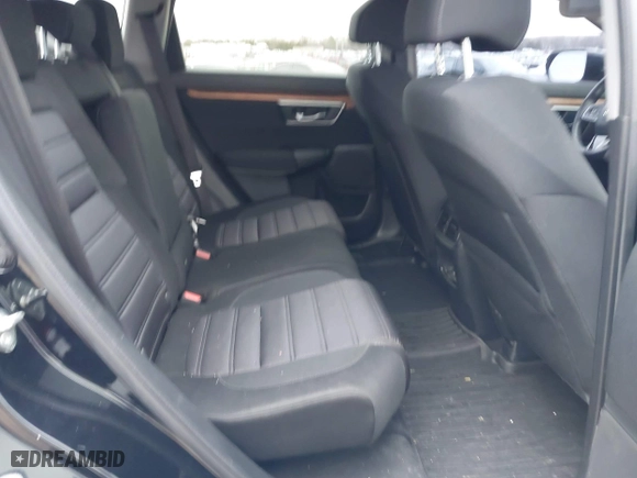 2020 Honda CR-V EX with VIN 7FARW1H51LE007397, listed as a IAAI auction lot 41615977 with 176,041 mi miles. Bid and sale history available at carsss.com. Image 8.